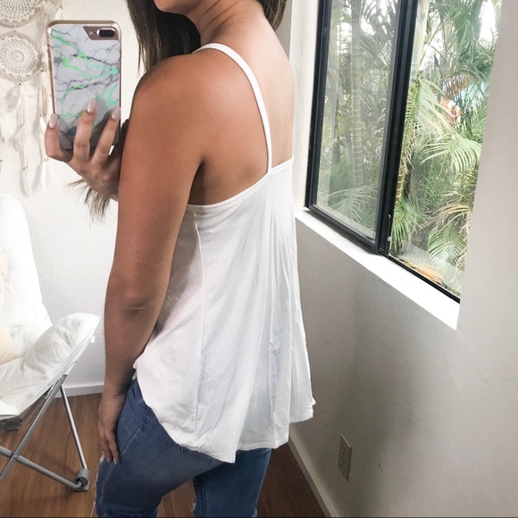 🏷SALE CAMI in ivory - Picture 5 of 5